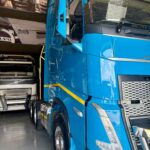 Blue truck Blue truck