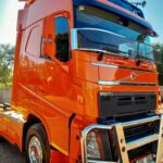 Orange Truck1 Orange Truck1