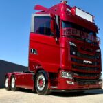 Red truck3 Red truck3